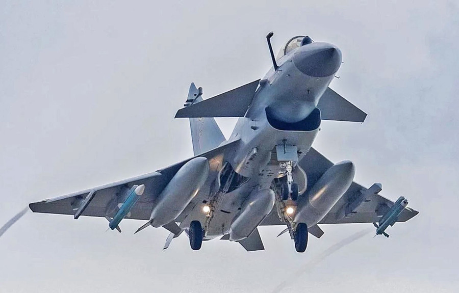 Mỹ lo ngại xuất khẩu máy bay chiến đấu của Trung Quốc sẽ gia tăng đáng kể