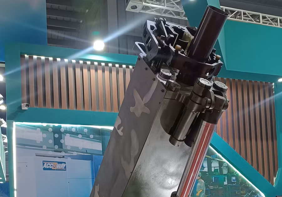 Module cối bán tự động độc đáo do Việt Nam chế tạo chính thức ra mắt