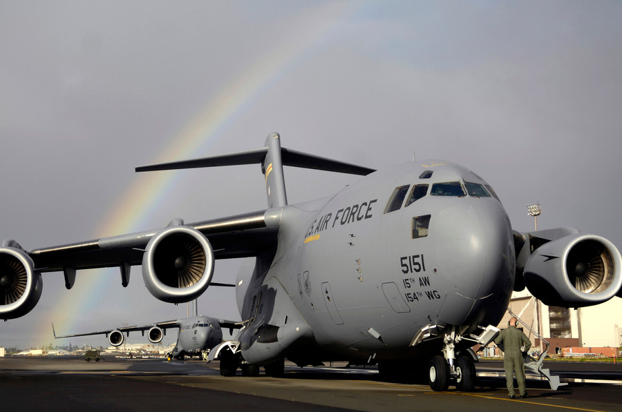 Nối lại sản xuất C-17 tốn ít nhất 8 tỷ đô la, nhưng An-124 Ruslan còn cao hơn