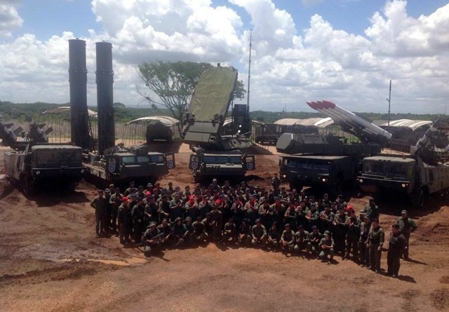 Quá phụ thuộc vũ khí Nga khiến Venezuela thực sự gặp khó. 939677e5082b3fc8.jpg