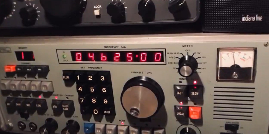 Đài phát thanh 'Ngày tận thế' ngừng hoạt động do bị tấn công bằng UAV