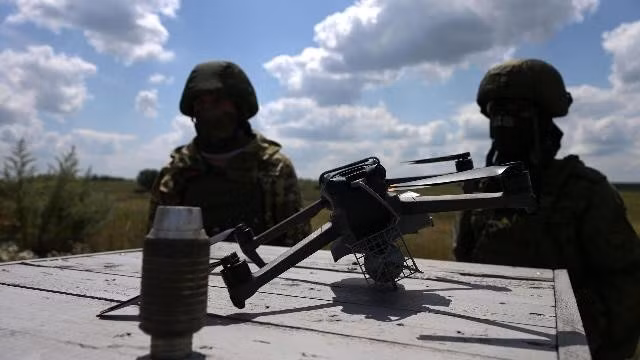 Công nghệ AI giúp UAV 'miễn nhiễm' tác chiến điện tử