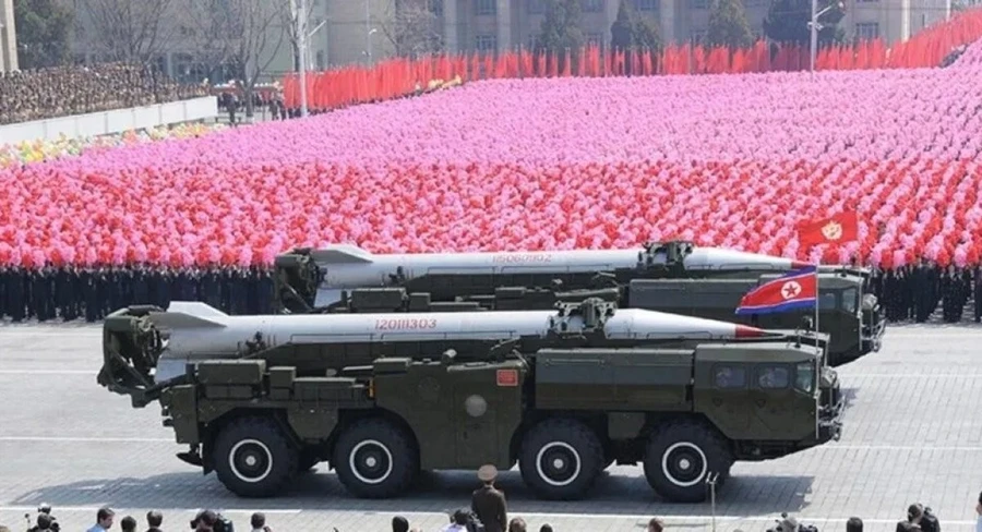Số phận hàng trăm tên lửa Scud tầm bắn 700 km Triều Tiên cung cấp cho Syria