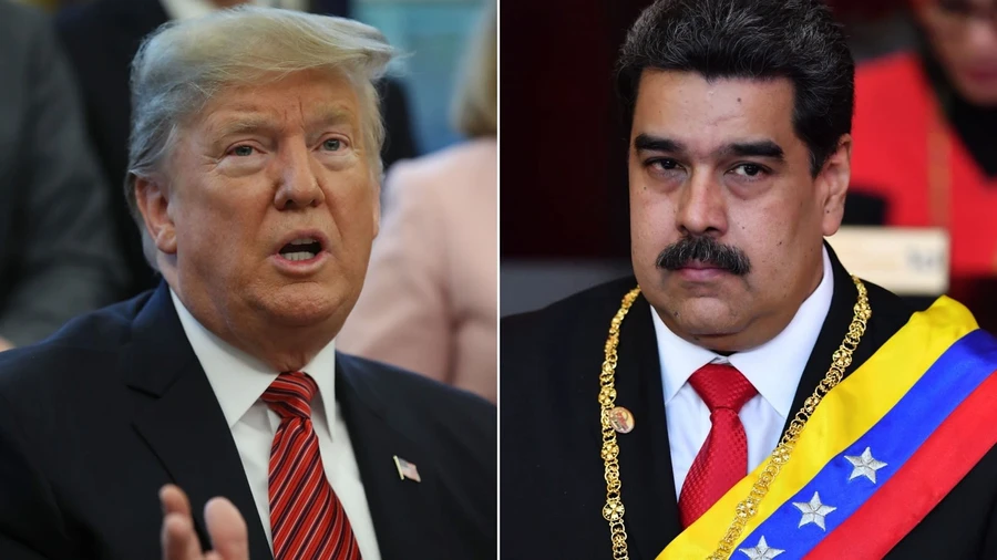 Nguy cơ Mỹ can thiệp quân sự vào Venezuela khi ông Trump trở lại Nhà Trắng