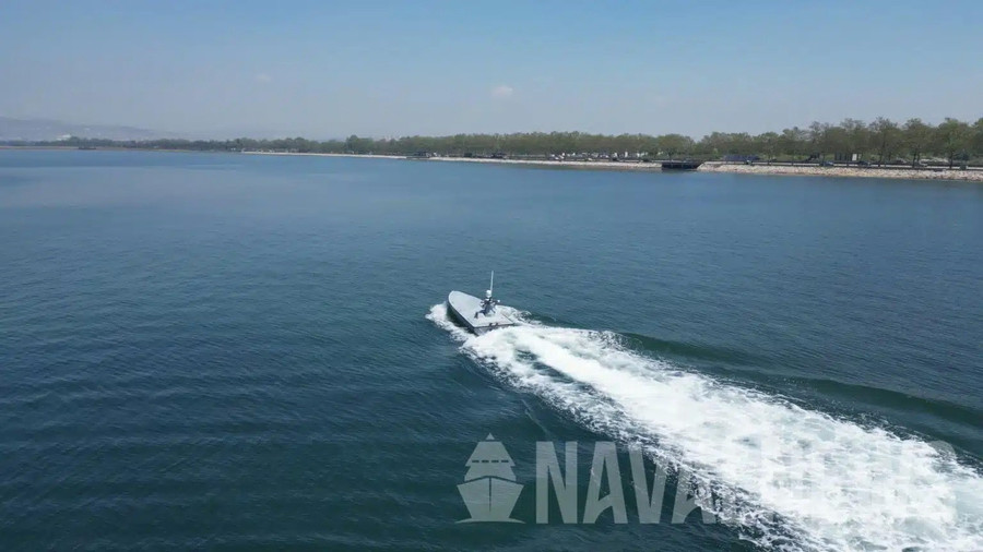 Tàu không người lái đánh chặn Arida-M đang được thử nghiệm. arida-m-counter-kamikaze-usv-1-ink-2-1536x864.jpg