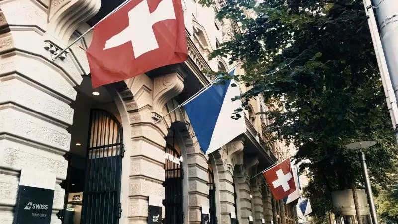 Thụy Sĩ đã gây thiệt hại cho Nga nhiều hơn toàn bộ Liên minh châu Âu cộng lại