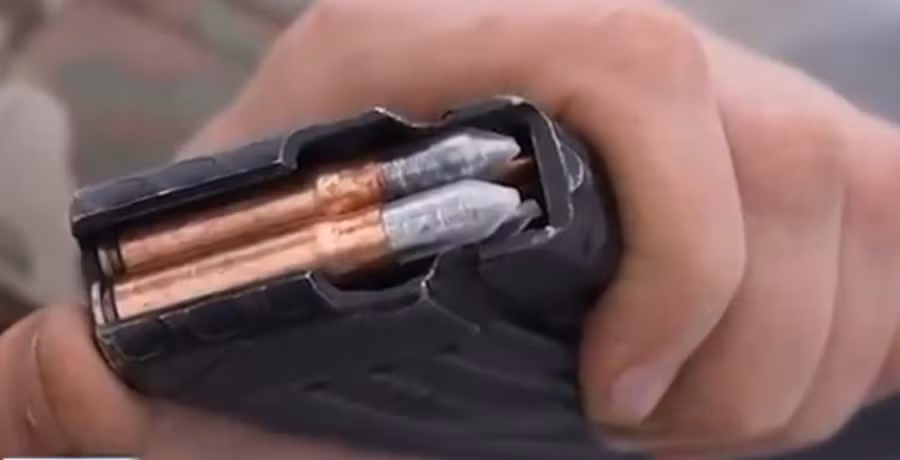 Đạn hoa cải tự chế vô dụng khi chống lại máy bay không người lái