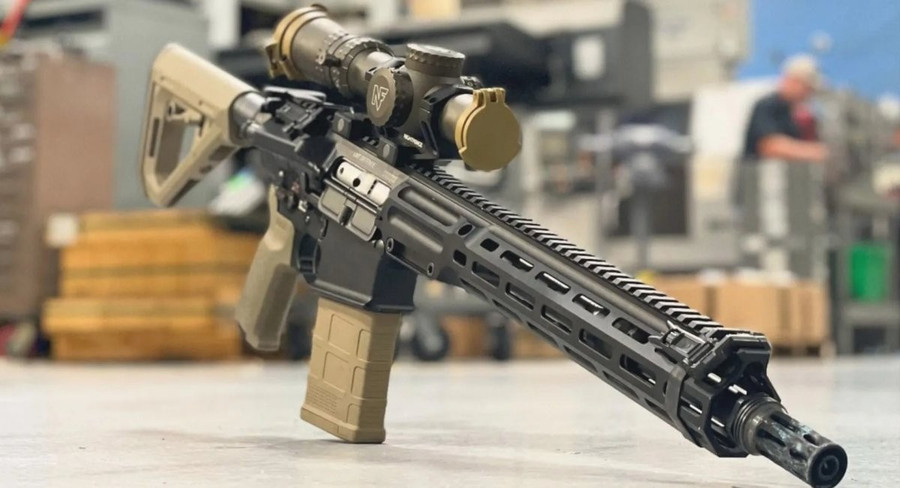 Súng trường tấn công MRGG-A dùng đạn 6,5 mm Creedmoor. ab168b04e32c2001.jpg