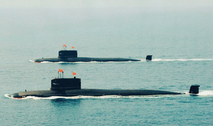 Trung Quốc âm thầm hạ thủy tàu ngầm hạt nhân đa năng