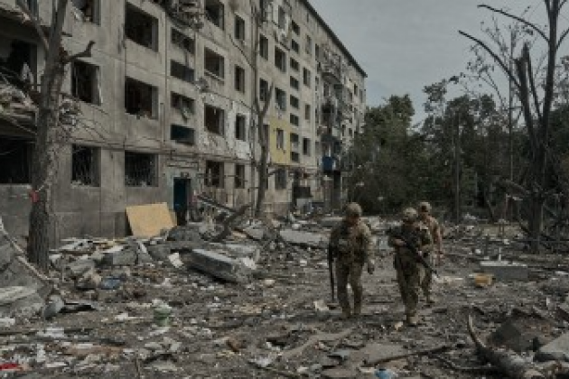 Trận chiến Pokrovsk bước vào giai đoạn quyết định