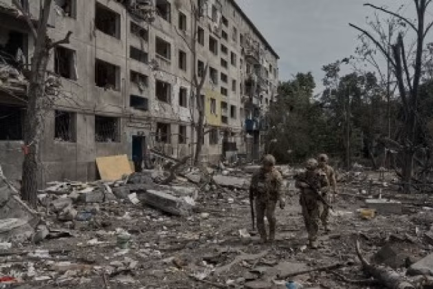 Trận chiến Pokrovsk bước vào giai đoạn quyết định