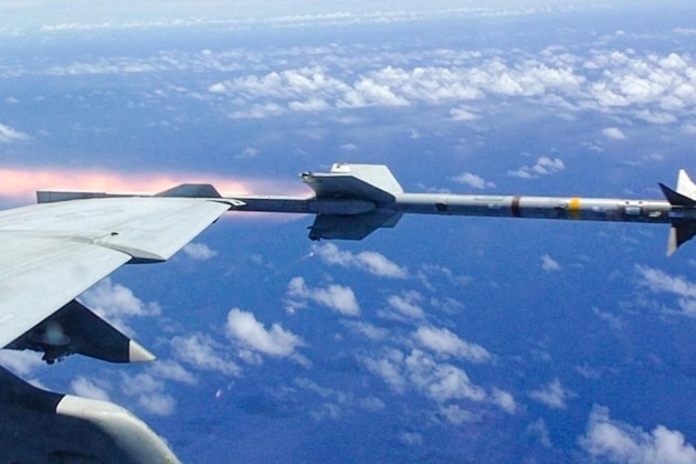Tên lửa AIM-9 nâng cấp của Israel trở thành 'sát thủ' Shahed-136