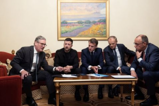 Châu Âu cáo buộc Hoa Kỳ phản bội