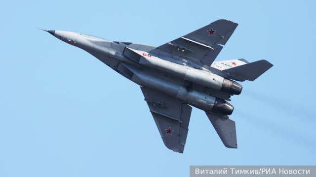 Tiêm kích MiG-29 và Su-35 đang trên đường từ Nga tới Iran