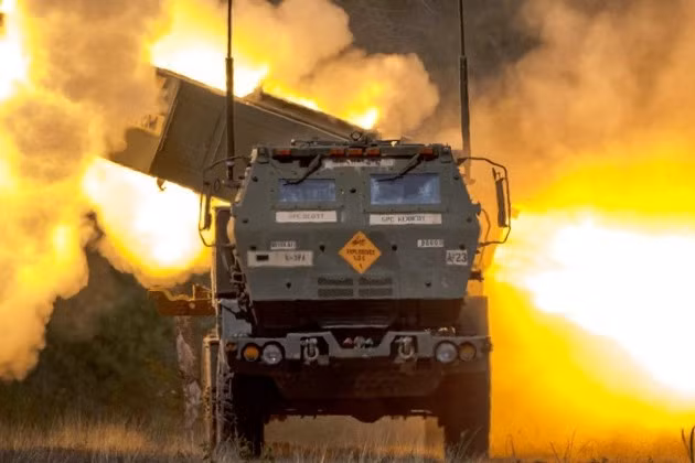 Mỹ kiểm soát từng phát bắn của hệ thống HIMARS