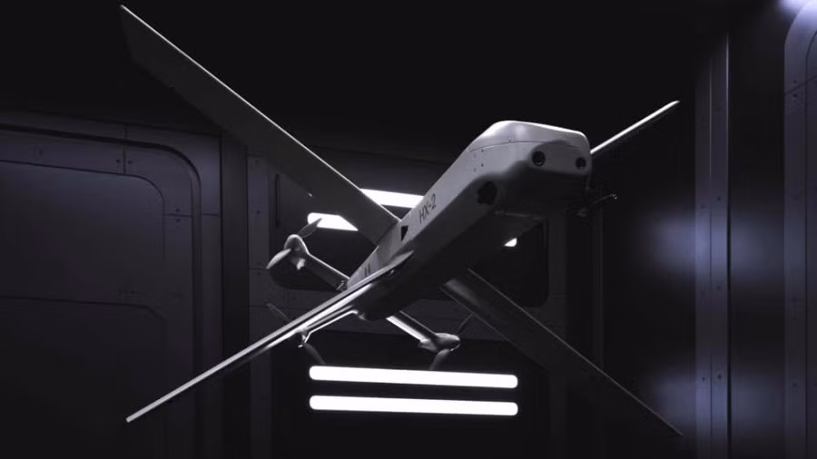 Châu Âu mua hàng loạt UAV cảm tử HX-2 sau màn thực chiến xuất sắc
