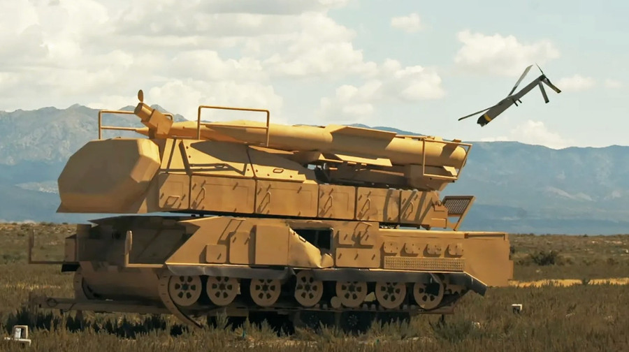 SBU từ bỏ UAV tấn công Altius sau những thất bại ở mặt trận