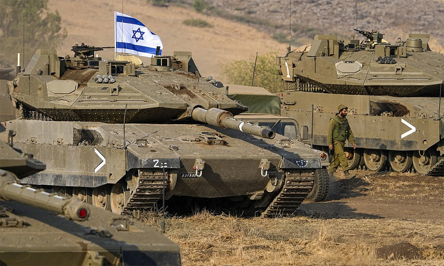 Israel chiếm toàn bộ Bờ Tây để đáp lại lệnh của ICC?