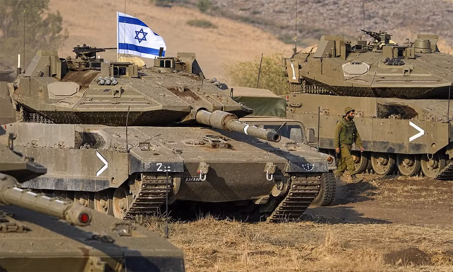 Israel chiếm toàn bộ Bờ Tây để đáp lại lệnh của ICC?