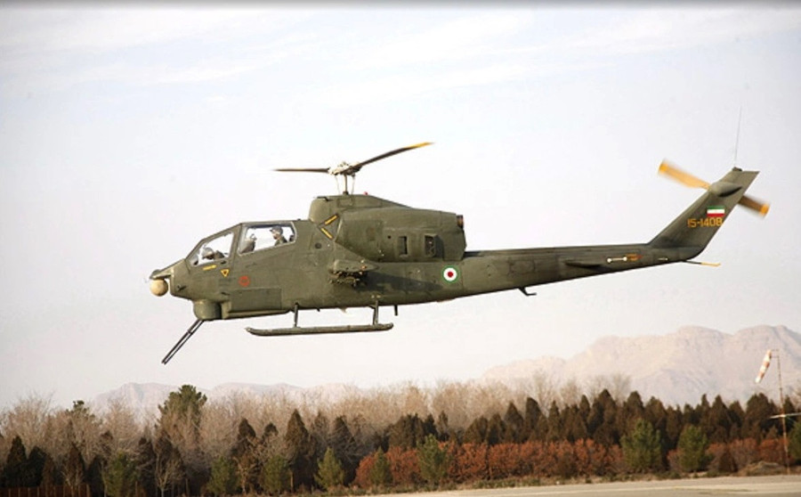 Trực thăng tấn công AH-1 Cobra của Quân đội Iran. scree14nshot-2-ezgifcom-jpg-to-webp-converter.jpg