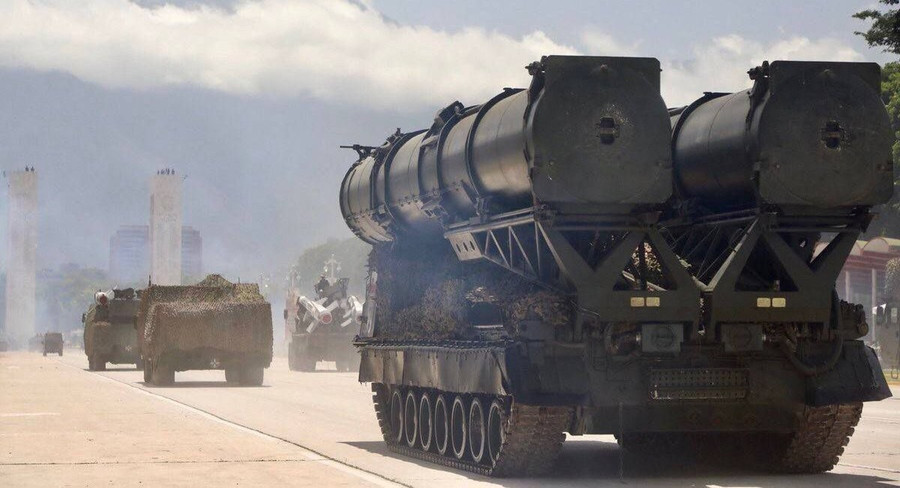 Mỹ chiếm được loạt vũ khí tối tân sau khi tấn công Venezuela?