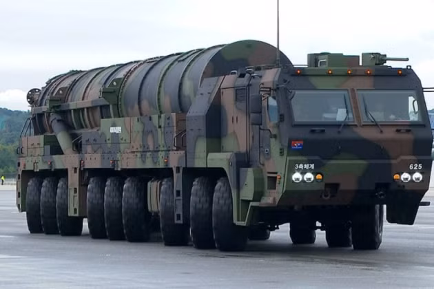 Australia muốn có tên lửa đủ sức vươn tới Đông Á