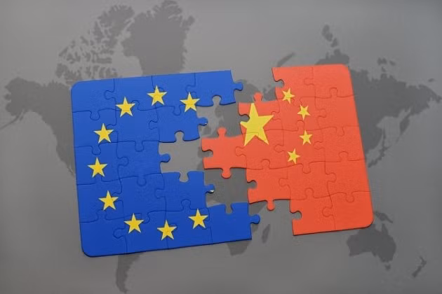 EU 'xoay trục' tập trung hợp tác với Trung Quốc thay vì Mỹ