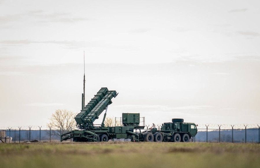 Ukraine đưa Patriot lên tầm cao mới về hiệu quả đánh chặn