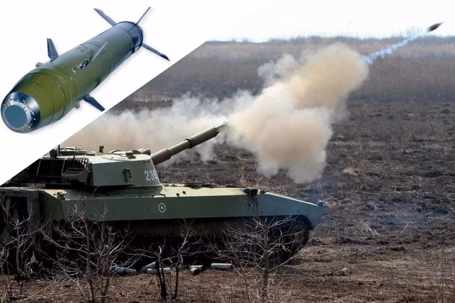 Tuyên bố tăng sản lượng đạn pháo Kitolov khi loại đạn còn chưa tham chiến