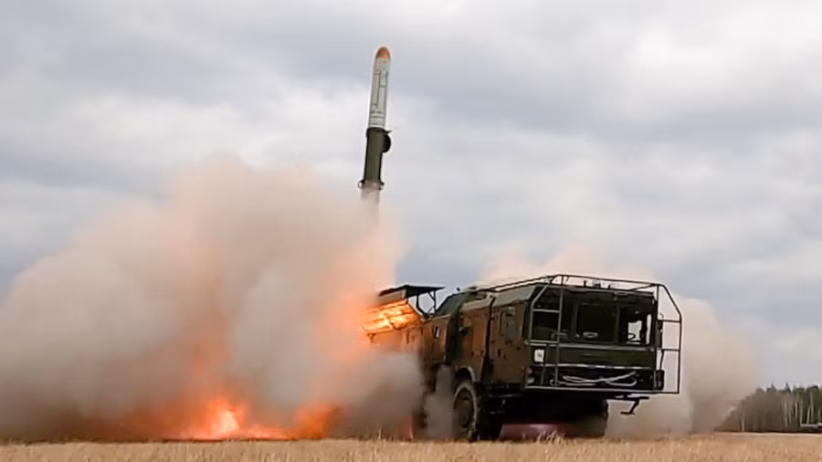 Vũ khí hạt nhân chiến thuật sẽ tạo ra 'cửa mở' trên chiến trường