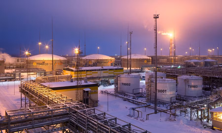 Nga trả đũa việc nhà máy lọc dầu bị Đức tịch thu