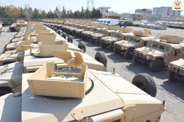 Taliban phủ nhận thông tin giao quyền kiểm soát căn cứ Bagram cho Trung Quốc. amer1.png