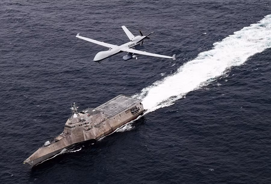 Mỹ có ý định gửi 'vũ khí chưa từng biết đến' cho Ukraine