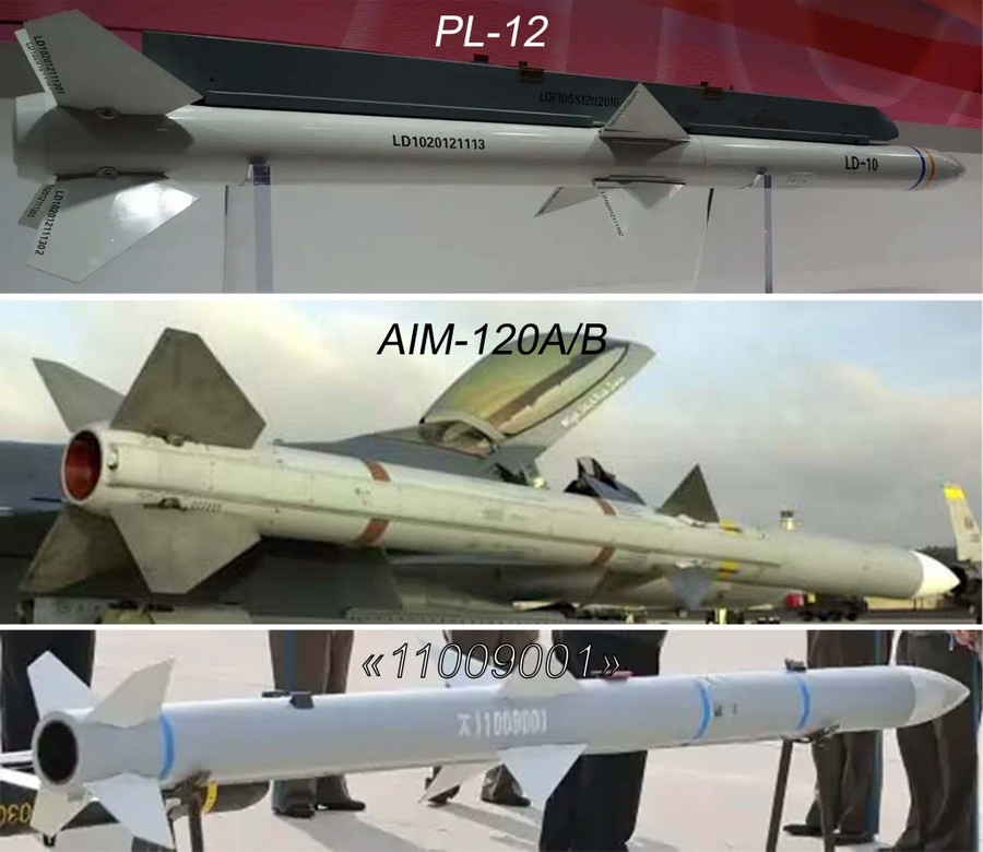 So sánh trực quan tên lửa PL-12, AIM-120A/B và tên lửa mới của Triều Tiên. bez-nazvy-1-11-2048x1774.jpg