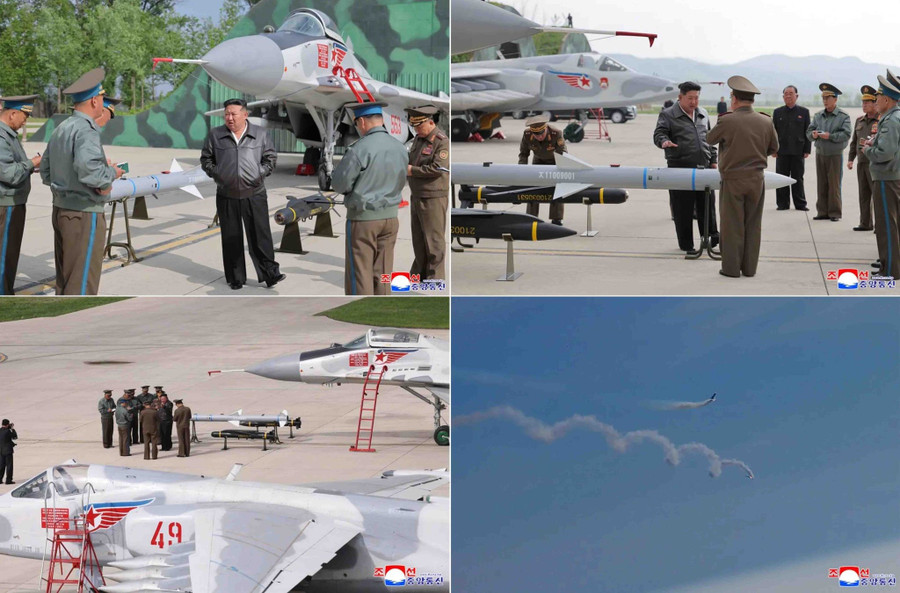 Trình diễn tên lửa không đối không mới trước Chủ tịch Kim Jong-un. bez-nazvy-1-12-2048x1350.jpg