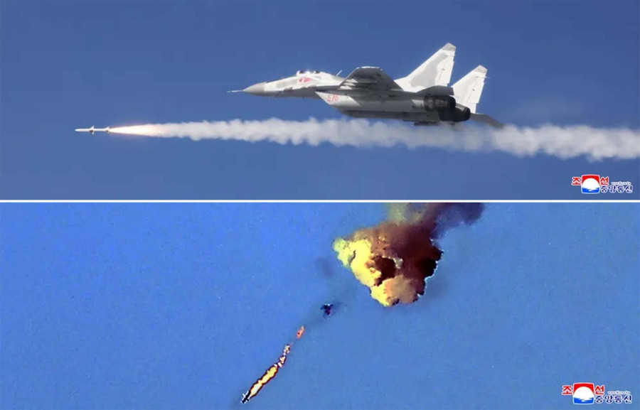 Phóng tên lửa không đối không do Triều Tiên phát triển từ máy bay chiến đấu MiG-29 (9.13). bez-nazvy-1-10-2048x1314.jpg