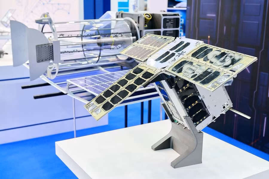 99 vệ tinh Zorkiy M2 sẽ được phóng cho tới năm 2031