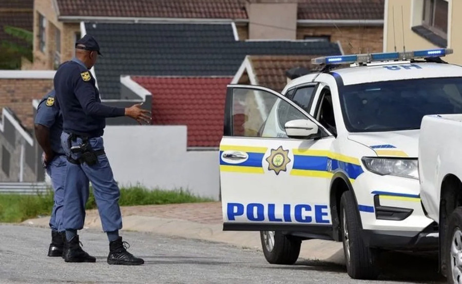 Lính đánh thuê do nước ngoài tuyển dụng bị bắt tại Nam Phi?