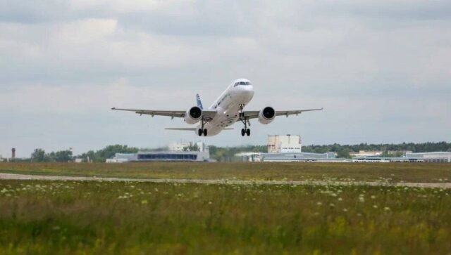 Rostec bất ngờ tiết lộ về máy bay 'em trai của MS-21'