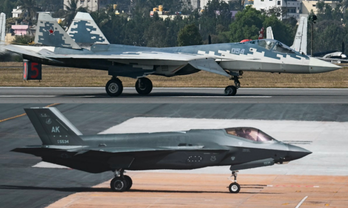 Su-57 sẽ chính thức đánh bại F-35 khi Nga chấp thuận cho Ấn Độ sản xuất article-68707ba1b7fbd8-64265875.png
