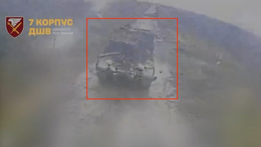 Quân dự bị từ Sư đoàn Dù 76 tinh nhuệ nhất vào tấn công Pokrovsk