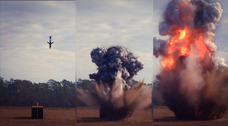 Tên lửa ERAM dành cho Kyiv đã được thử nghiệm với đầu đạn, sẵn sàng bàn giao?