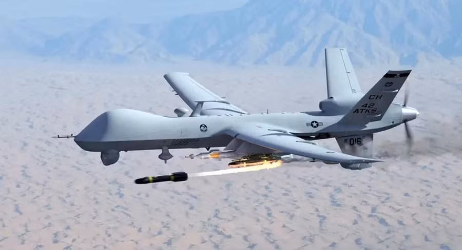 Đầu đạn bí ẩn khiến tên lửa AGM-114 Hellfire trở thành 'siêu sát thủ'