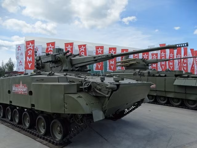 2S38 Derivatsiya-PVO là kẻ hủy diệt tên lửa hành trình Tomahawk?