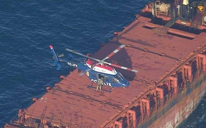 Nga bắt đầu sử dụng công ty quân sự tư nhân để bảo vệ 'hạm đội bóng tối'