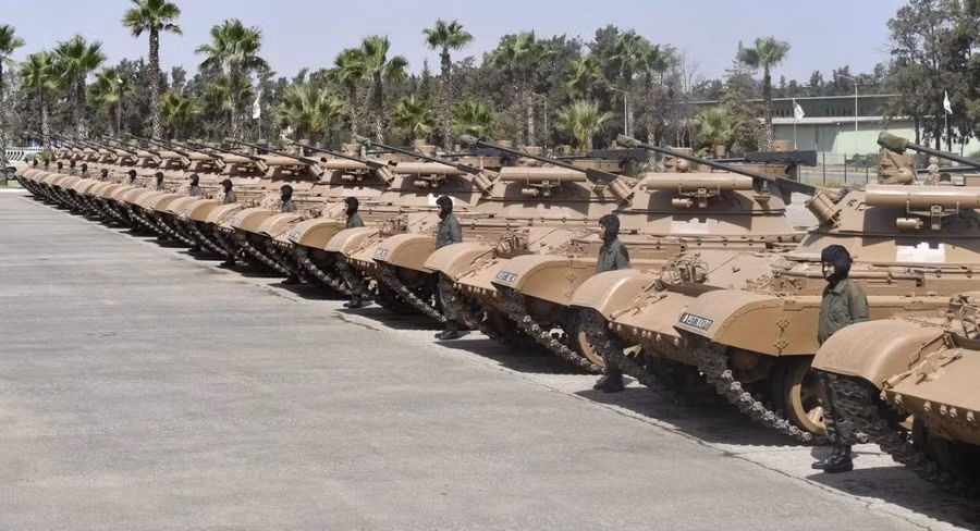 Muốn biến hàng loạt T-62 thành BMPT-62