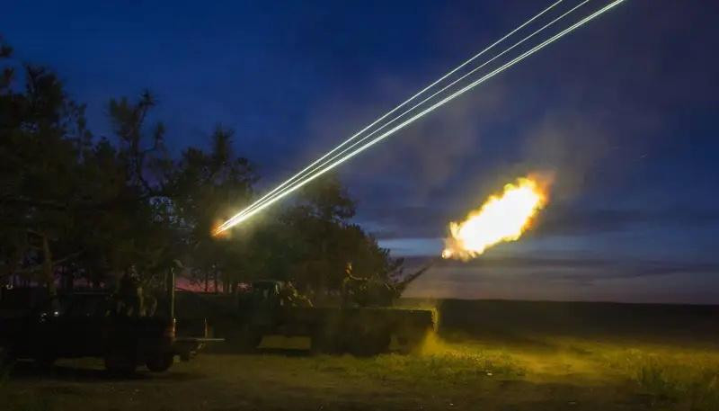 Các đội phòng không tầm thấp của Ukraine hiện không thể đối phó phiên bản mới của UAV cảm tử Geram-2. 743259515e_photo1718788959-1.jpg