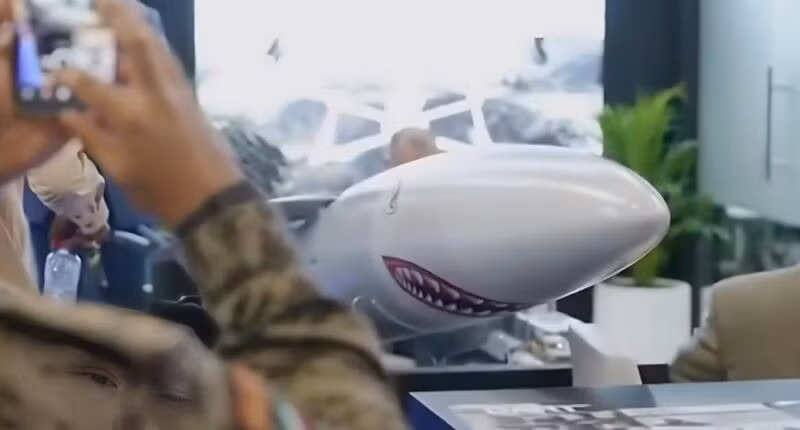 Tên lửa hành trình 1.000 km của UAE - Belarus ra mắt