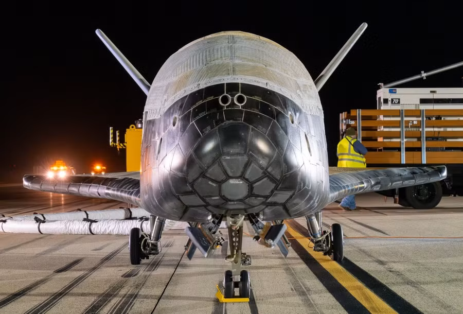 X-37B trở lại quỹ đạo với nhiệm vụ tuyệt mật mới