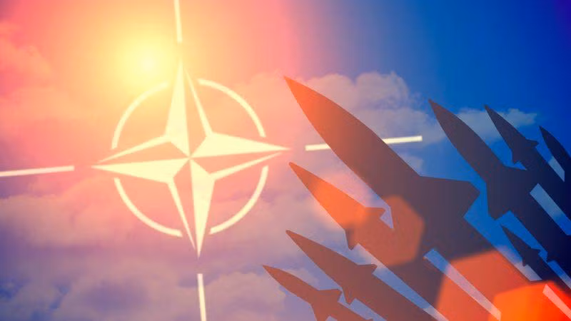 NATO sẽ thực hành sử dụng vũ khí hạt nhân